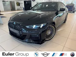 Schwarz Neu 2025 Alpina B4 Coupé | 119.640 € (Fairer Preis)