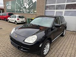 Schwarz Gebraucht 2004 Porsche Cayenne Basis SUV | 7.650 € (Fairer Preis)