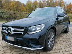 Gebraucht 2016 Mercedes GLC250 AMG line SUV | 15.900 € (Teuer)