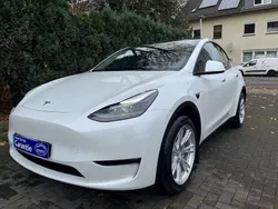 Pearl white Gebraucht 2022 Tesla Model Y Long Range SUV | 39.950 € (Fairer Preis)