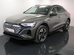 Chronosgrau Gebraucht 2023 Audi Q8 e-tron Advanced Plus SUV | 58.845 € (Superpreis)