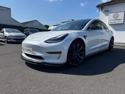 Weiß Gebraucht 2020 Tesla Model 3 Limousine | 29.975 € (Etwas zu teuer)