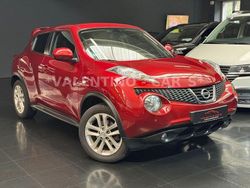 Rot Gebraucht 2011 Nissan Juke Tekna SUV | 11.899 € (Etwas zu teuer)