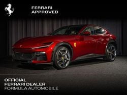 Rot Gebraucht 2024 Ferrari Purosangue SUV | 589.050 € (Fairer Preis)