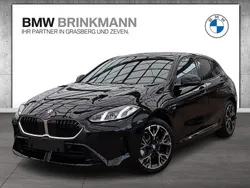 Black sapphire metallic Neu 2025 BMW 116 M Sport Kleinwagen | 32.760 € (Guter Preis)