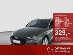 Distriktgrün Gebraucht 2025 Audi A3 Advanced Plus Limousine | 34.110 € (Guter Preis)