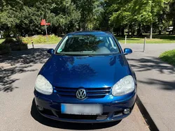 Blau Gebraucht 2008 VW Golf VI Limousine | 2.700 € (Guter Preis)