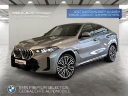 Grau Gebraucht 2024 BMW X6 M Sport SUV | 85.908 € (Fairer Preis)