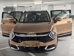 Gold Gebraucht 2022 Kia Sportage Spirit SUV | 27.999 € (Superpreis)