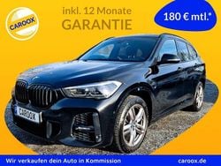 Schwarz Gebraucht 2021 BMW X1 M Sport SUV | 15.555 € (Fairer Preis)