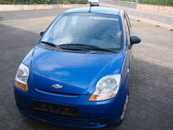 Blau Gebraucht 2007 Chevrolet Matiz Kleinwagen | 650 € (Guter Preis)