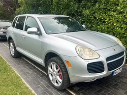 Silber Gebraucht 2009 Porsche Cayenne Turbo SUV | 9.999 €