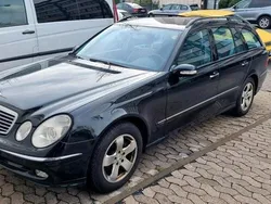 Schwarz Gebraucht 2004 Mercedes E280 Kombi | 3.500 €