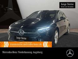 Schwarz Gebraucht 2024 Mercedes A220 Advanced Plus Limousine | 32.890 € (Superpreis)