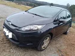 Blau Gebraucht 2009 Ford Fiesta Kleinwagen | 2.999 € (Fairer Preis)