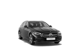 Schwarz Gebraucht 2022 Mercedes C200 Avantgarde Limousine | 29.880 € (Fairer Preis)