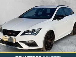 Weiß Gebraucht 2020 Cupra Leon Limousine | 26.490 € (Fairer Preis)