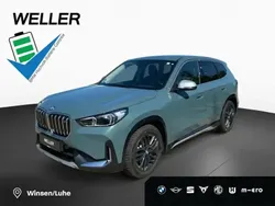Cape york grün (grün) Gebraucht 2023 BMW iX1 Comfort Edition SUV | 39.470 € (Guter Preis)