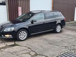Schwarz Gebraucht 2013 VW Passat Comfortline Kombi | 7.300 € (Fairer Preis)