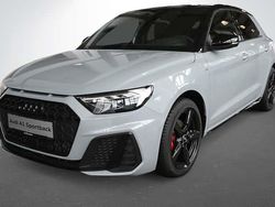 Pfeilgrau perleffekt Gebraucht 2024 Audi A1 Sportback S-Line Kleinwagen | 28.900 € (Teuer)