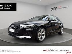 Schwarz Gebraucht 2025 Audi A3 Advanced Limousine | 33.990 € (Guter Preis)