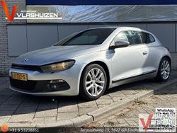 Grau Gebraucht 2008 VW Scirocco Coupé | 3.750 € (Fairer Preis)