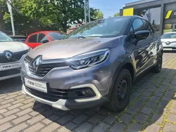 Grau Gebraucht 2018 Renault Captur Intens SUV | 13.999 € (Fairer Preis)