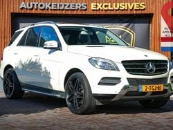 Diamond white metallic paint Gebraucht 2013 Mercedes ML350 AMG SUV | 19.976 € (Fairer Preis)