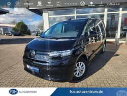 Deep black Gebraucht 2022 VW Multivan Advance Van / Kleinbus | 44.980 € (Superpreis)