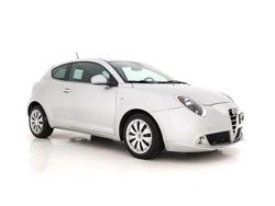 Grau Gebraucht 2014 Alfa Romeo MiTo Kleinwagen | 5.445 € (Teuer)