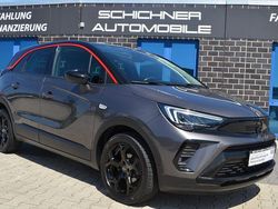 Grau Gebraucht 2023 Opel Crossland GS Line SUV | 17.890 € (Guter Preis)