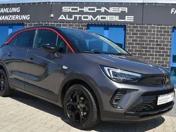 Grau Gebraucht 2023 Opel Crossland GS Line SUV | 18.590 € (Fairer Preis)