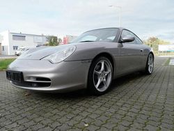 Silber Gebraucht 2003 Porsche 911 Carrera Coupé | 37.900 € (Guter Preis)