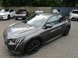Grau Gebraucht 2021 Peugeot 208 GT Kleinwagen | 17.790 € (Fairer Preis)
