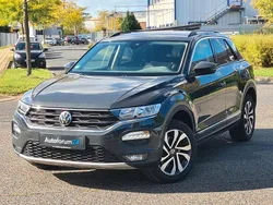 Grau Gebraucht 2022 VW T-Roc Active SUV | 21.999 € (Superpreis)