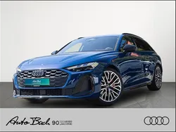 Blau (ascariblau metallic) Neu 2024 Audi A5 Ambiente Coupé | 60.840 € (Fairer Preis)