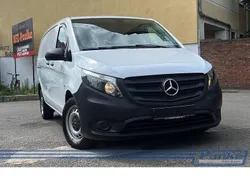 Arktikweiss Gebraucht 2019 Mercedes Vito Van / Kleinbus | 16.480 € (Fairer Preis)