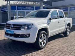 Weiß Gebraucht 2011 VW Amarok Highline Abholung | 14.990 € (Fairer Preis)
