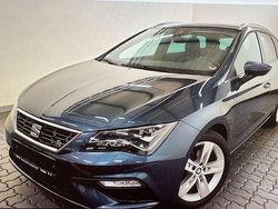 Grau Gebraucht 2018 Seat Leon ST FR Kombi | 17.900 € (Fairer Preis)