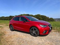 Rot Gebraucht 2018 Seat Ibiza FR Kleinwagen | 13.900 € (Fairer Preis)