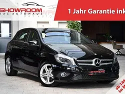 Schwarz Gebraucht 2012 Mercedes A180 Urban Limousine | 14.990 € (Fairer Preis)