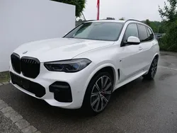 Weiss Gebraucht 2023 BMW X5 M Sport SUV | 63.049 € (Guter Preis)
