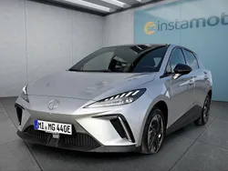 Silber Gebraucht 2023 MG MG4 EV Luxury Kleinwagen | 26.749 € (Fairer Preis)