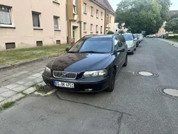 Schwarz Gebraucht 2003 Volvo V70 Kombi | 1.250 € (Guter Preis)