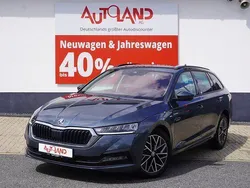 Grau Gebraucht 2021 Skoda Octavia Clever Kombi | 23.950 € (Etwas zu teuer)