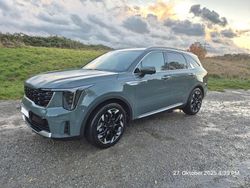 Grün Gebraucht 2025 Kia Sorento Platinum SUV | 51.800 € (Guter Preis)