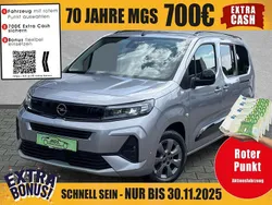 Kontrast grau Gebraucht 2024 Opel Combo Life Van / Kleinbus | 30.870 €