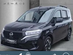 Schwarz Neu 2025 Nissan Townstar Tekna Van / Kleinbus | 30.930 € (Fairer Preis)