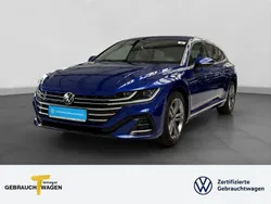 Blau Gebraucht 2024 VW Arteon R-line Kombi | 38.390 € (Etwas zu teuer)