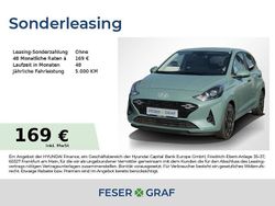 Mangrove green Neu 2025 Hyundai i10 Prime Kleinwagen | 20.180 € (Etwas zu teuer)
